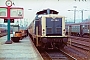 MaK 1000383 - DB "213 336-1"
10.04.1984 - Koblenz, Hauptbahnhof
Malte Werning