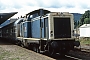 MaK 1000385 - DB "213 338-7"
06.09.1996 - Ilmenau, Bahnhof
Dietrich Bothe