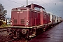 MaK 1000385 - DB "213 338-7"
17.09.1980 - Niederwalgern, Bahnhof
Julius Kaiser