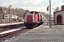 MaK 1000386 - DB AG "213 339-5"
22.03.1997 - Schleusingen, Bahnhof
Heiko Müller