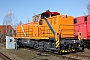 MaK 1000492 - northrail
25.02.2012 - Frankfurt (Oder)
Thomas Wohlfarth