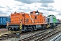 MaK 1000492 - northrail
21.02.2014 - Moers, Vossloh Locomotives GmbH, Service-Zentrum
Rolf Alberts