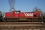 MaK 1000518 - OHE "160074"
26.03.2007 - Winsen (Luhe)
Gunnar Meisner