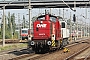 MaK 1000518 - OHE Cargo "160074"
06.09.2014 - Wolfsburg
Thomas Wohlfarth