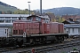 MaK 1000559 - DB AG "290 261-7"
16.10.1994 - Goslar
Ingmar Weidig