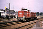MaK 1000597 - OHE "160075"
__.08.1993 - Soltau, Bahnhof
Peter Merte