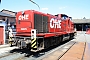 MaK 1000597 - OHE "160075"
27.06.2011 - Celle Nord
Andreas Manthey