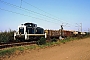 MaK 1000614 - DB "290 339-1"
13.10.1992 - Dieburg Ost
Kurt Sattig