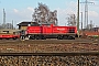 MaK 1000630 - DB Schenker "294 855-2"
28.12.2014 - Mannheim, Rangierbahnhof
Ernst Lauer