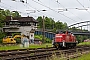 MaK 1000630 - DB Cargo "294 855-2"
03.06.2024 - Kreuztal
Armin Schwarz