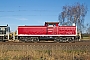 MaK 1000686 - DB Cargo "295 004-6"
06.02.2018 - Bad Bevensen
Jürgen Steinhoff