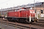 MaK 1000690 - Railion "295 008-7"
12.08.2003 - Lingen (Ems), Bahnhof
Julius Kaiser