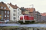 MaK 1000693 - DB Cargo "291 011-5"
06.02.2002 - Emden
Stefan Motz