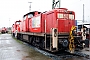 MaK 1000700 - DB Cargo "295 018-6"
24.03.2024 - Oberhausen-Osterfeld
Jürgen Schnell