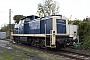 MaK 1000717 - Railsystems "291 035-4"
18.10.2019 - Oberhausen-Osterfeld
Jürgen Schnell