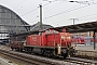 MaK 1000737 - DB Schenker "295 064-0"
06.06.2011 - Bremen, Hauptbahnhof
Werner Schwan