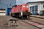 MaK 1000739 - DB Schenker "295 066-5"
14.06.2014 - Bremen-Sebaldsbrück, Fahrzeuginstandhaltungswerk
Malte Werning