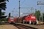 MaK 1000764 - Railion "295 091-3"
10.07.2006 - Nordenham, Bahnhof
Malte Werning