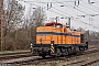 MaK 1000778 - WHE "24"
03.03.2023 - Bottrop, Bahnhof Bottrop Süd
Rolf Alberts