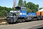 MaK 1000782 - NIAG "6"
26.06.2004 - Moers, Vossloh Locomotives GmbH, Service-Zentrum
Patrick Paulsen