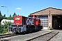 MaK 1000788 - OHE "150002"
27.06.2011 - Celle Nord
Andreas Manthey