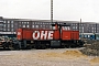 MaK 1000788 - OHE Cargo "150002"
28.10.1999 - Hannover, Hauptgüterbahnhof
Christian Stolze