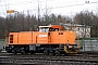 MaK 1000794 - Nordlandrail "98 80 0272 003-1 D-HLG"
21.02.2024 - Hamburg-Harburg
Dr. Günther Barths