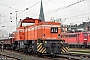 MaK 1000797 - RBH Logistics "674"
09.01.2018 - Oberhausen-Osterfeld
Rolf Alberts