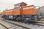 MaK 1000797 - RBH Logistics "674"
27.04.2019 - Bochum-Dahlhausen, Eisenbahnmuseum
Lothar Schemberg