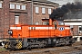 MaK 1000807 - RBH Logistics "676"
18.01.2014 - Gladbeck-West
Dominik Eimers
