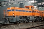 MaK 1000813 - WHE "27"
08.09.1985 - Herne-Crange, Bahnhof Wanne Westhafen
Malte Werning