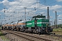 MaK 1000814 - InfraServ "14"
31.05.2019 - Oberhausen, Rangierbahnhof West
Rolf Alberts