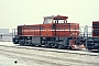 MaK 1000823 - OCTRA "BB 531"
15.01.1985 - Hamburg-Veddel, Afrika-Terminal
Ulrich Völz