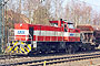 MaK 1000830 - AKN "V 2.021"
28.03.2005 - Rendsburg, Bahnhof
Stefan Horst