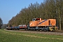 MaK 1000830 - northrail
06.02.2015 - Voerde-Spellen
Martijn Schokker