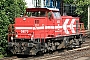 MaK 1000834 - HGK "DE 72"
25.06.2010 - Köln, Bahnhof Süd
Markus Hilt