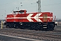 MaK 1000835 - KBE "DE 83"
03.04.1987 - Nienburg (Weser)
Ulrich Völz