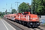 MaK 1000835 - RheinCargo "DE 93"
20.07.2016 - Köln, Bahnhof Süd
André Grouillet