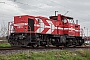 MaK 1000836 - RheinCargo "DE 74"
03.04.2014 - Dormagen-Nievenheim
Patrick Böttger