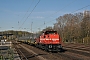 MaK 1000836 - RheinCargo "DE 74"
30.03.2021 -  Köln, Bahnhof West
Werner Schwan