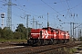 MaK 1000837 - RheinCargo "DE 75"
17.09.2014 - Köln-Porz-Gremberghoven, Werk Gremberg
Werner Schwan