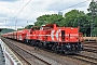 MaK 1000838 - RheinCargo "DE 91"
30.07.2015 - Köln, Bahnhof West
Wolfgang Mauser