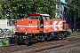 MaK 1000838 - RheinCargo "DE 91"
20.07.2016 - Köln, Bahnhof Süd
André Grouillet
