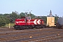 MaK 1000840 - KFBE "DE 93"
20.07.1990 - Köln-Niehl, Güterbahnhof
Gunnar Meisner