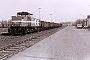 MaK 1000841 - KFBE "DE 94"
03.05.1989 - Köln-Weidenpesch, Güterbahnhof Niehl
Michael Vogel