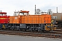 MaK 1000847 - Ruhr Oel "4"
13.03.2011 - Moers, Vossloh Locomotives GmbH, Service-Zentrum
Patrick Paulsen
