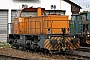 MaK 1000847 - BP
06.10.2010 - Moers, Vossloh Locomotives GmbH, Service-Zentrum
Alexander Leroy