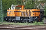 MaK 1000852 - mkb "V 5"
20.05.2015 - Nienburg (Weser)
Thomas Wohlfarth