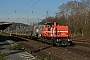 MaK 1000883 - RheinCargo "DE 82"
21.03.2019 -  Köln, Bahnhof West
Werner Schwan