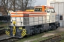 MaK 1000893 - SKW Piesteritz "1"
02.12.2006 - Moers, Vossloh Locomotives GmbH, Service-Zentrum
Patrick Böttger